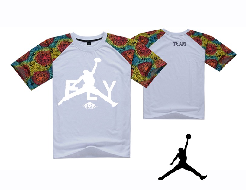 men jordan t-shirt S-XXXL-2093